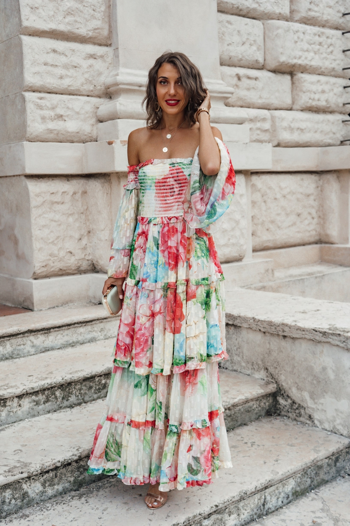 Maxi dress | Welcome to my world